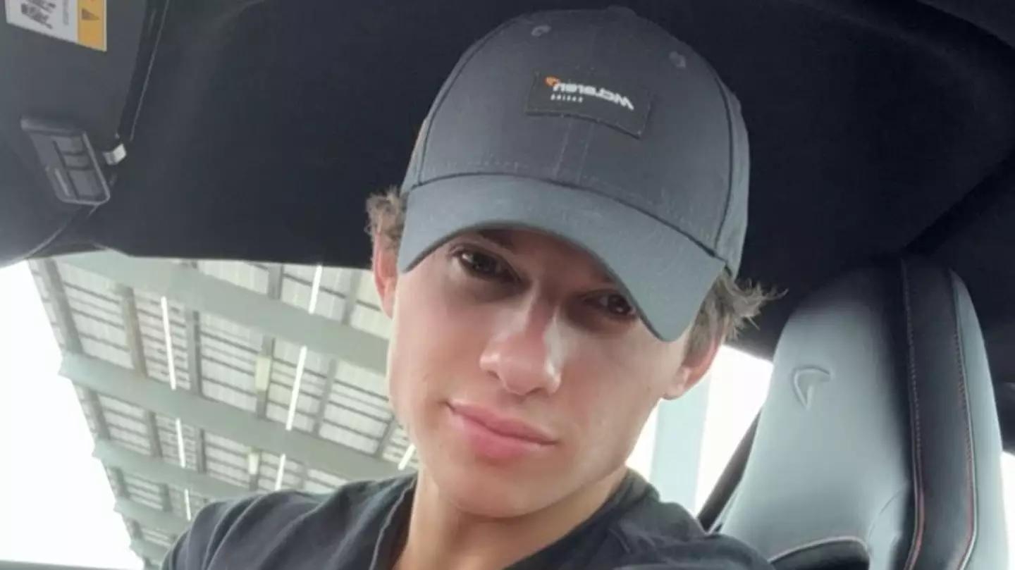 Instagram/cjclarkofficial