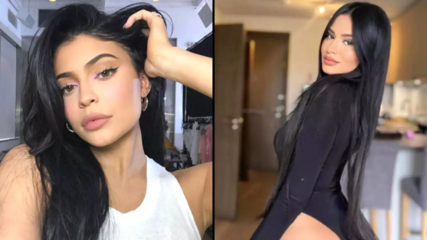 Kylie Jenner Lookalike Says People Are 'Intimidated' By Her