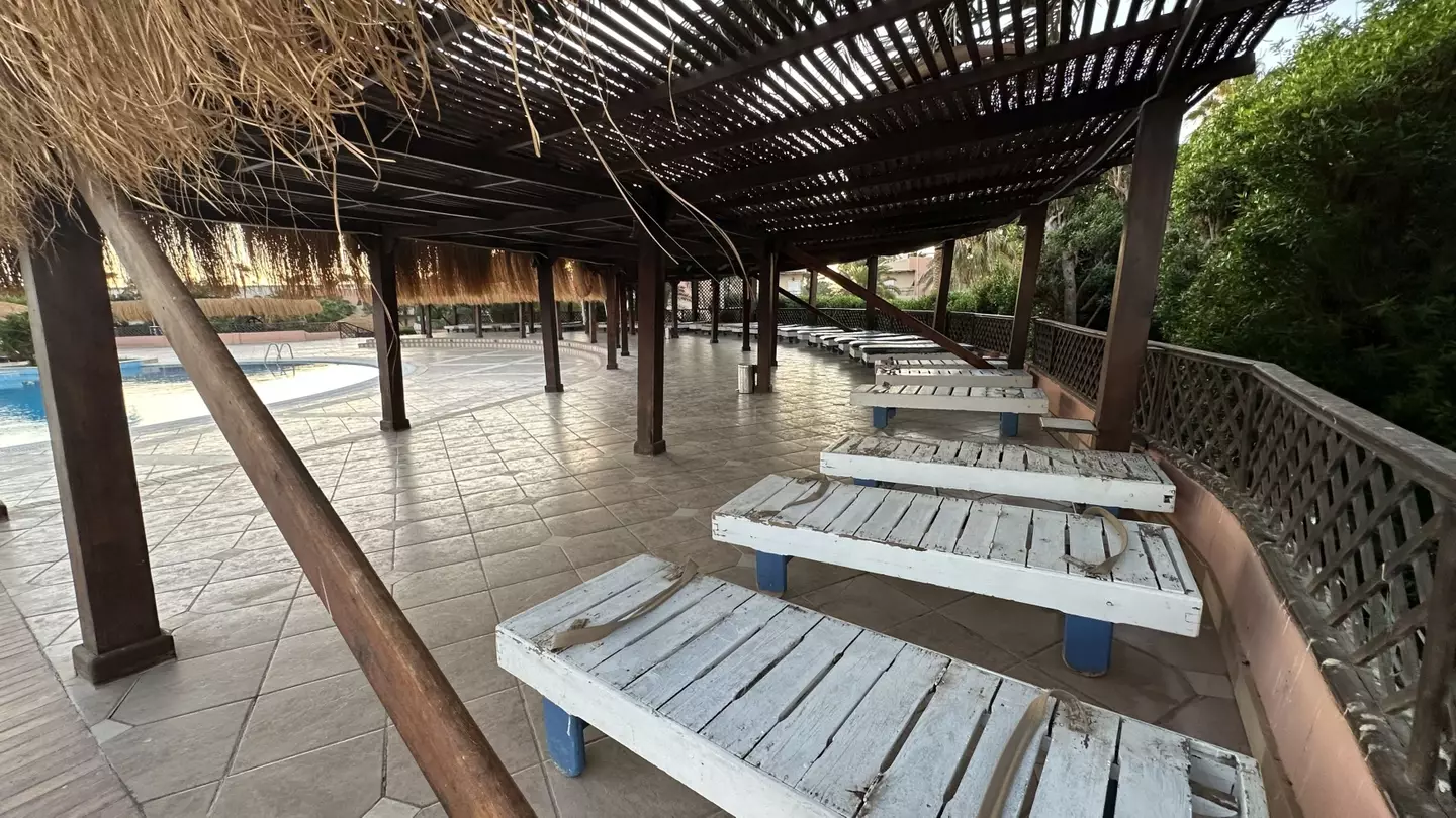 The Essex couple said the facilities were dirty (Kennedy News and Media)