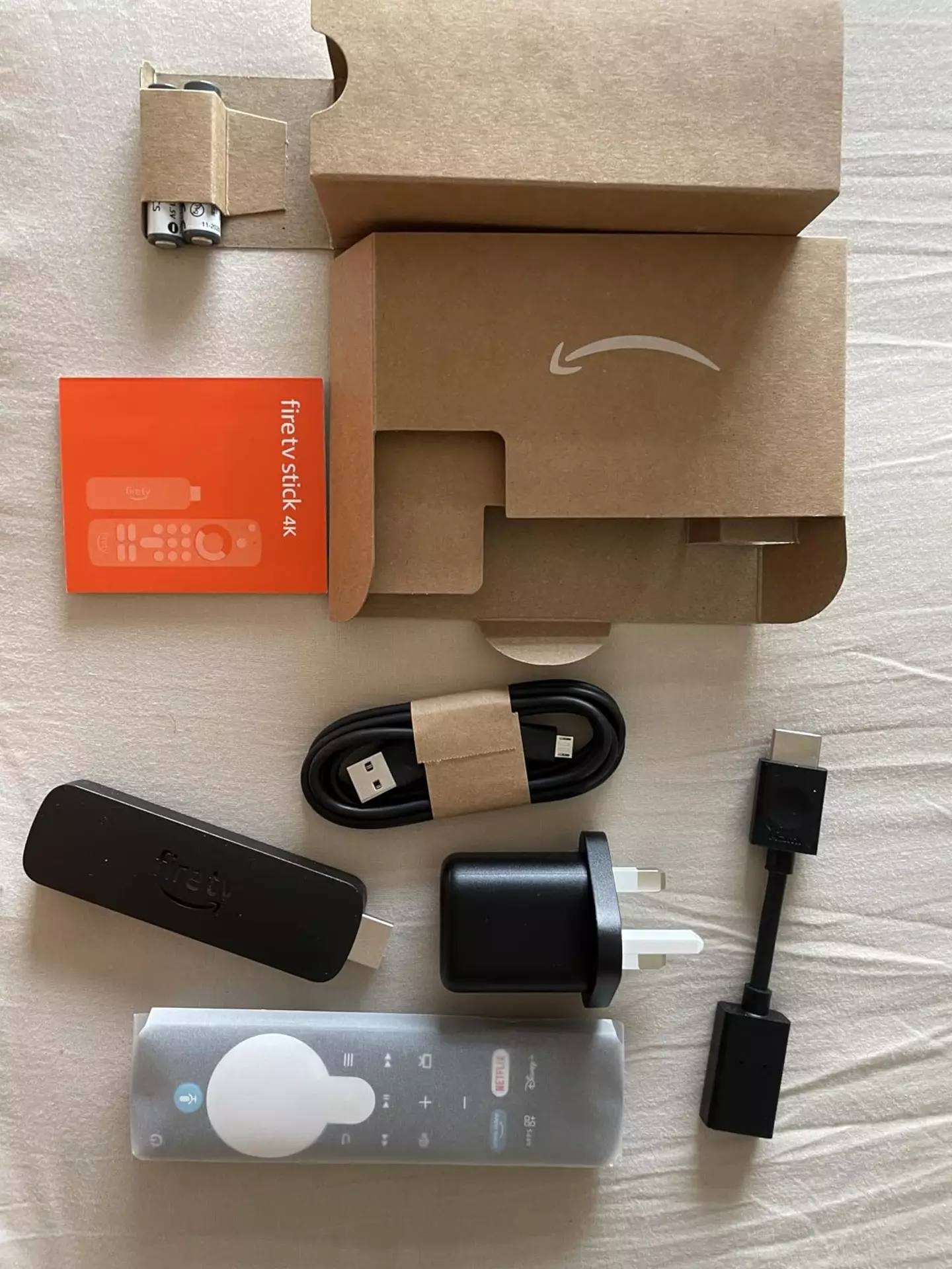 The Amazon Fire Stick 4K has plummeted in price (Amazon reviews)