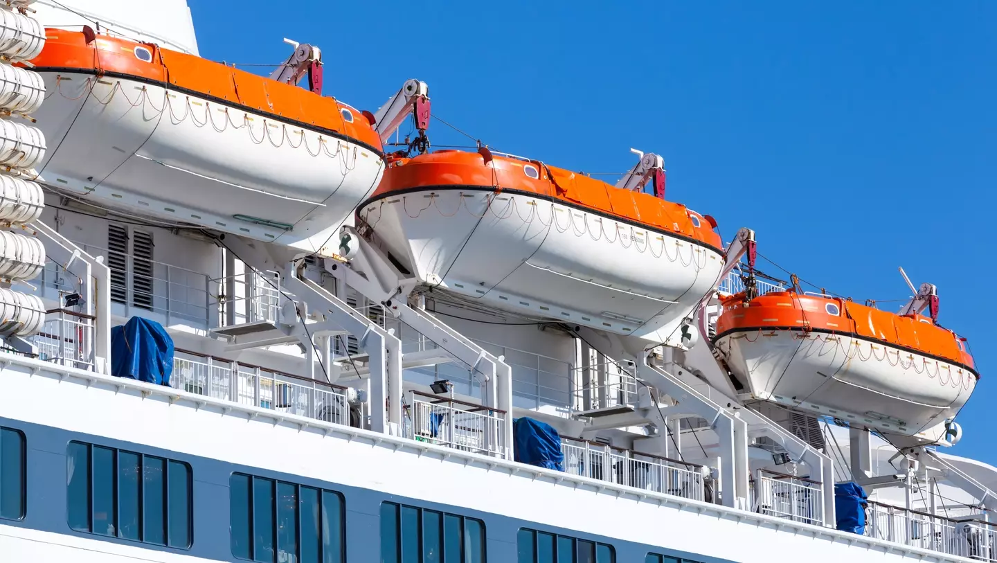 Rescue attempts will be launched, which the crew will have trained for. (Getty Stock Photo)