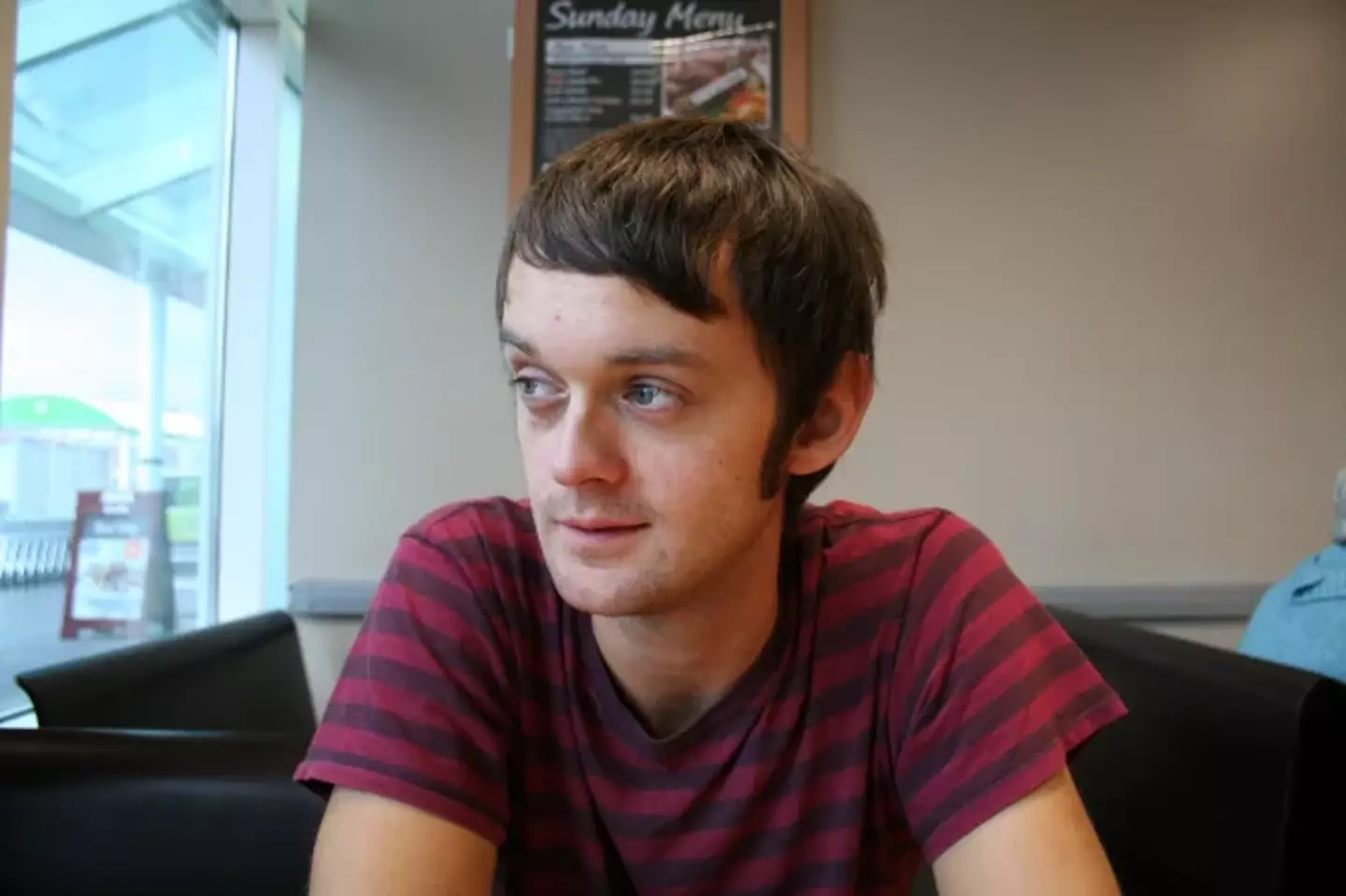 Salad Fingers creator David Firth has opened up about the cartoon's success.