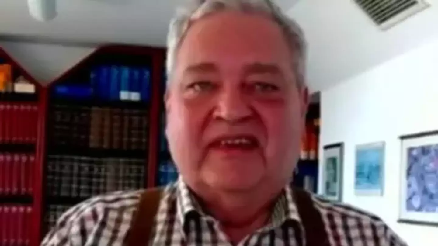 He played Augustus in the legendary 1971 movie.