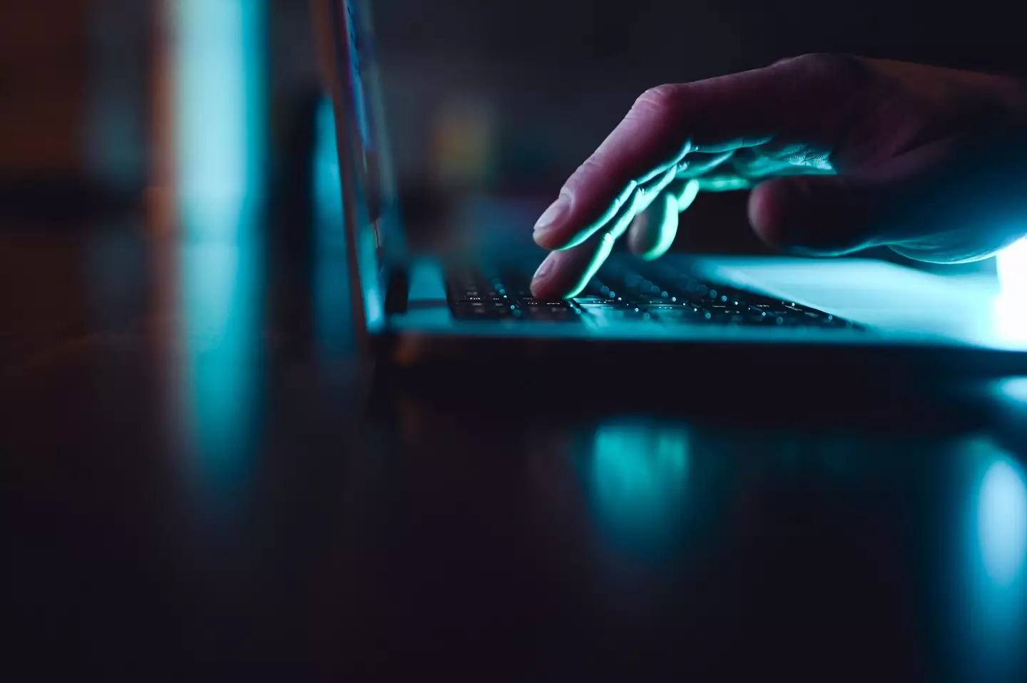 The Online Safety Act aims to protect children from harmful content online (Getty Stock Image)