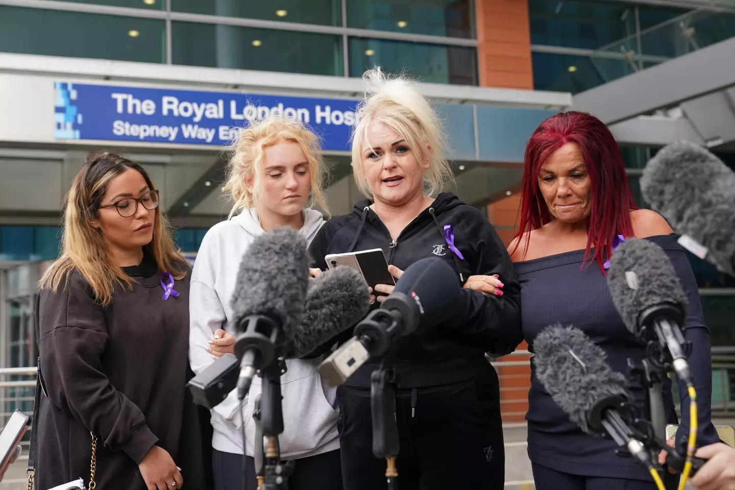 Doctors at Royal London Hospital say continuing treatment isn't in Archie's best interests.