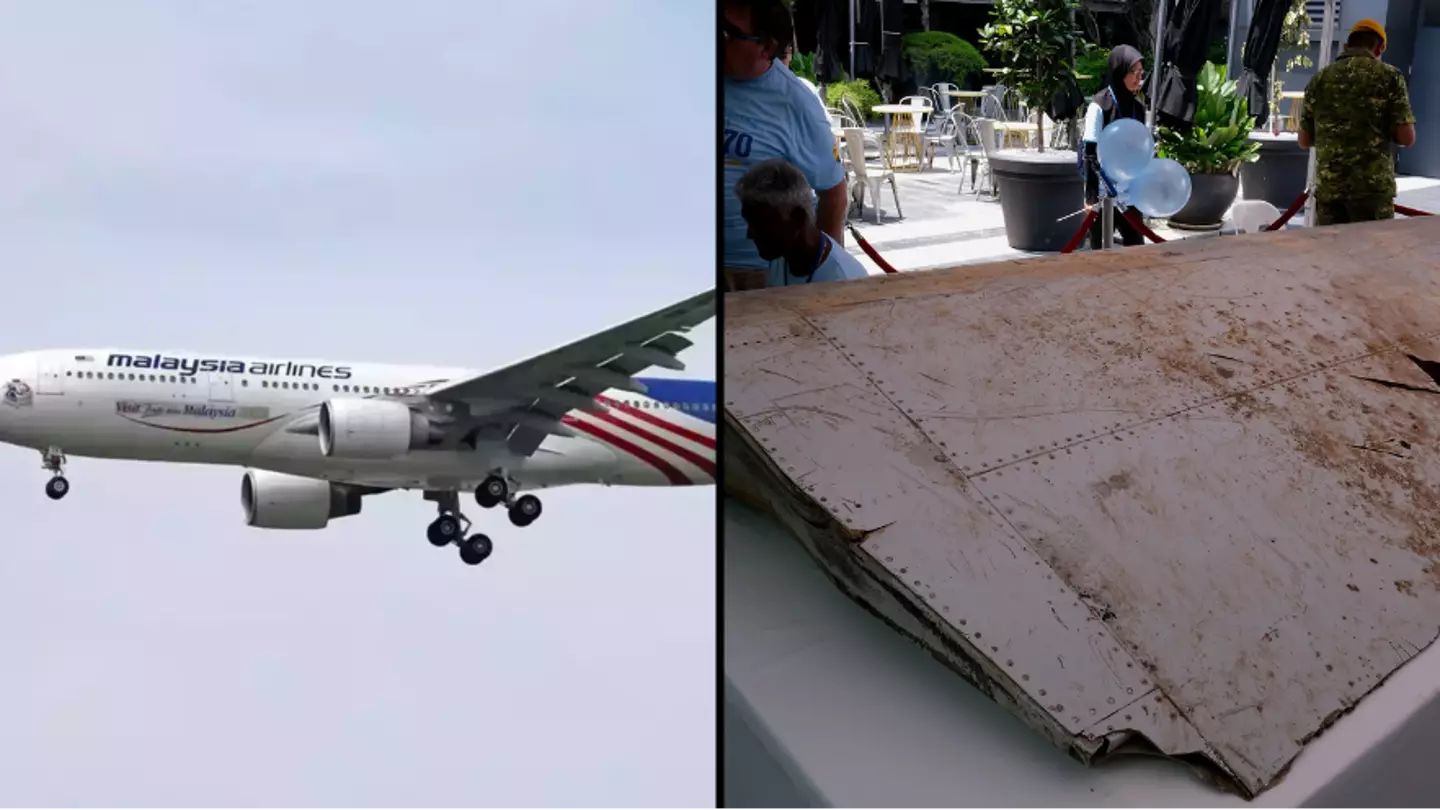 Mystery behind lost MH370 plane could be solved with new technology 10 years after disaster