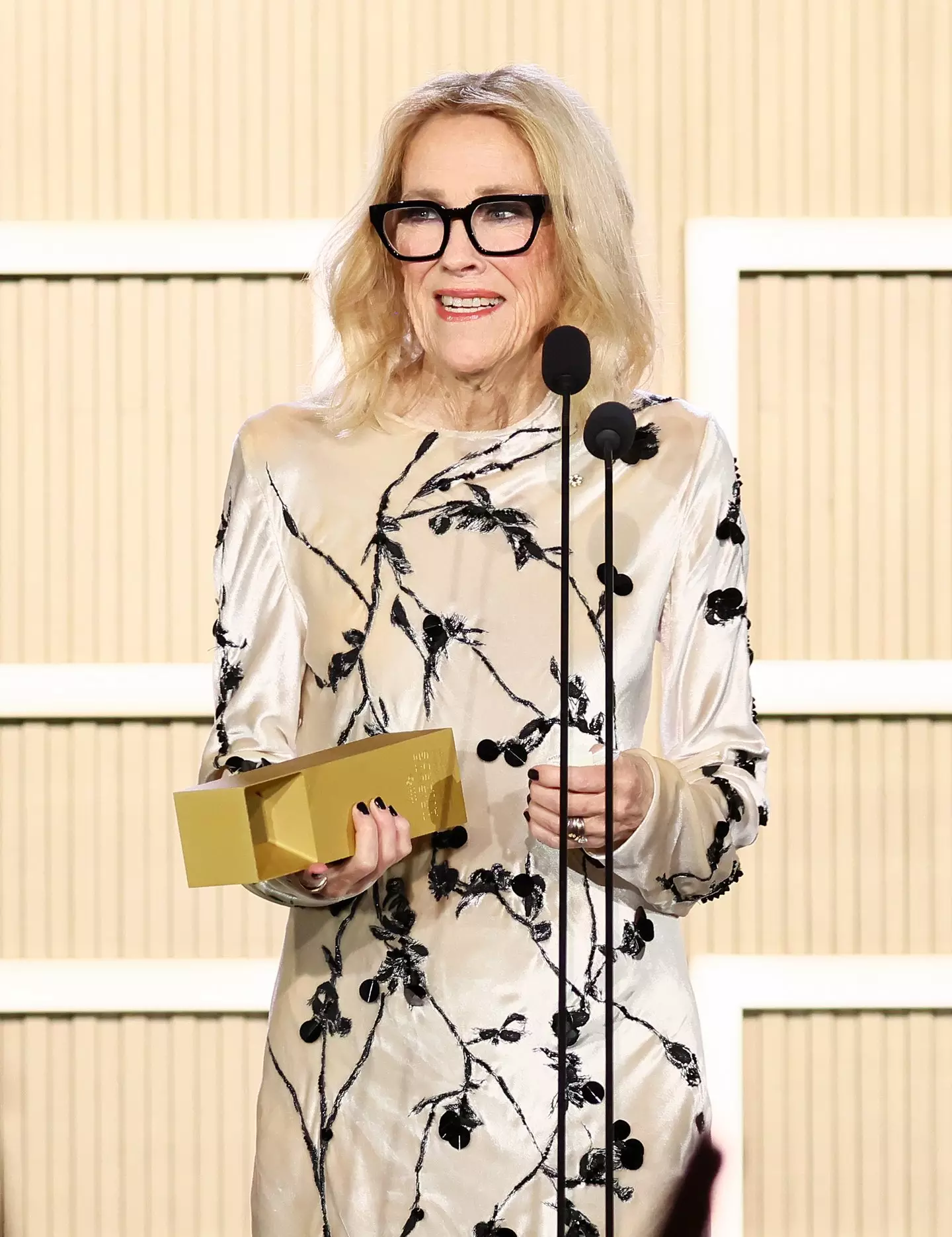 O'Hara had an incredible career (Jemal Countess/Getty Images)