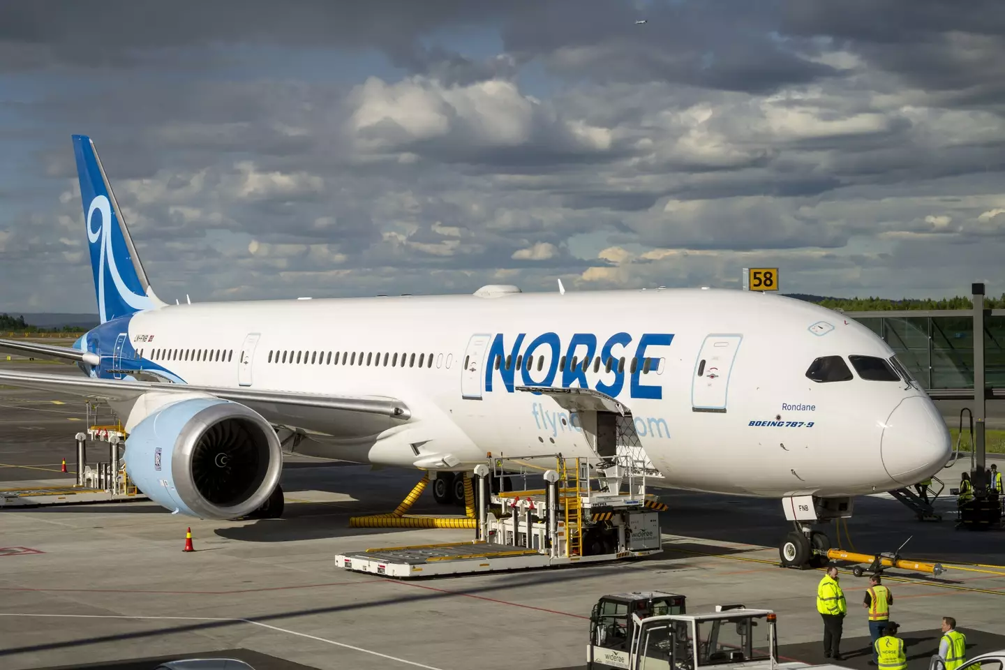 If you want cheap flights to America then Norse has you covered.