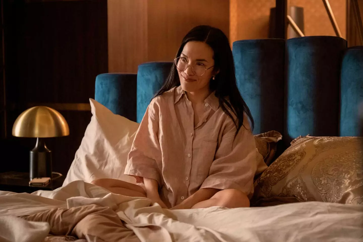 Ali Wong stars as Amy in the new Netflix series 'Beef'.