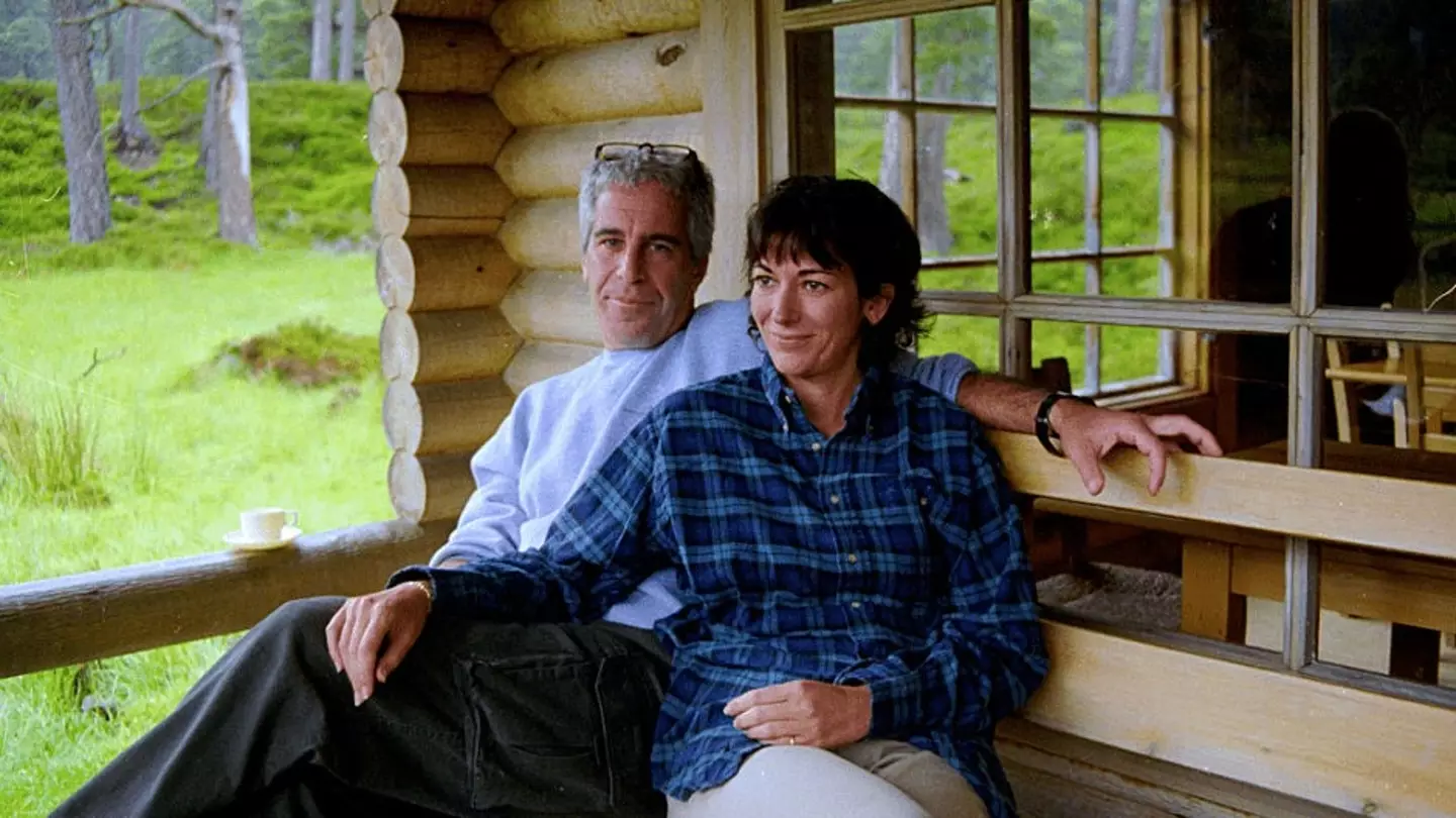 The US Justice Department / Handout/Anadolu via Getty Images)