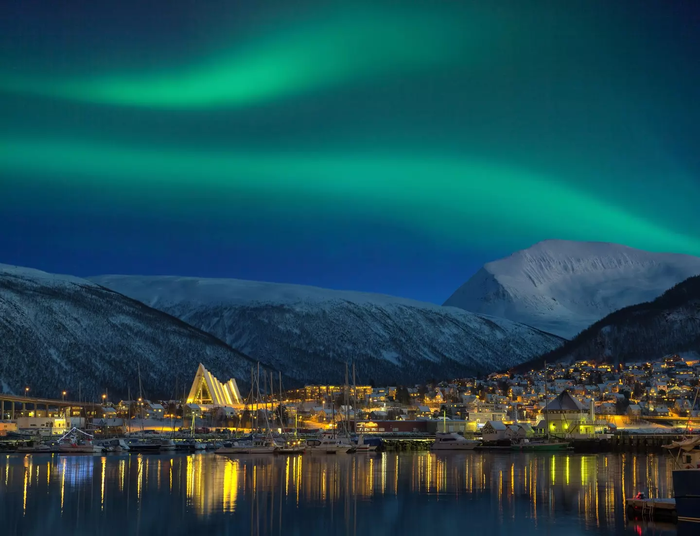 You can even book cheap flights to see the Northern Lights (Getty/RelaxFoto.de)