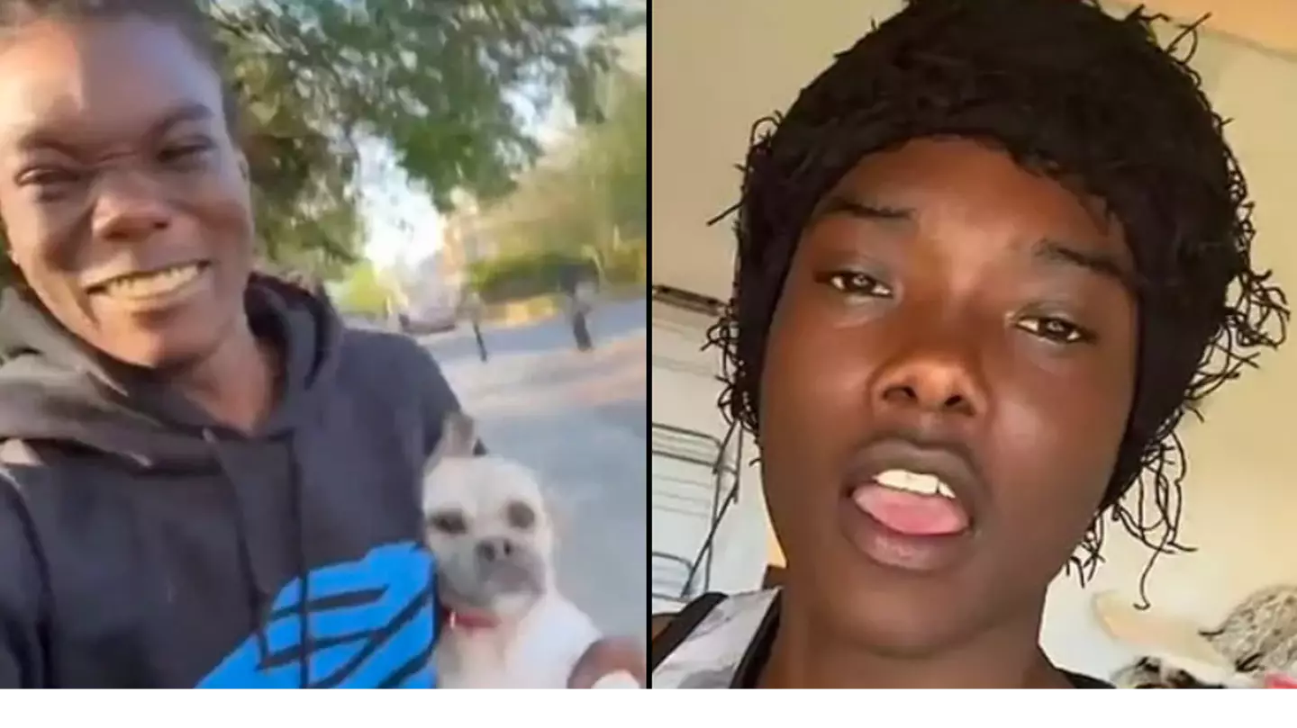 Controversial TikToker Mizzy says he's made £100k from pulling stunts like 'stealing OAP's dog'