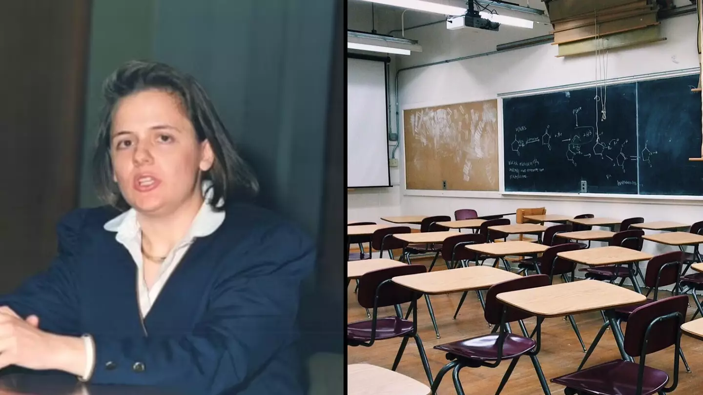 Teacher finally sacked after avoiding going to work for 20 years