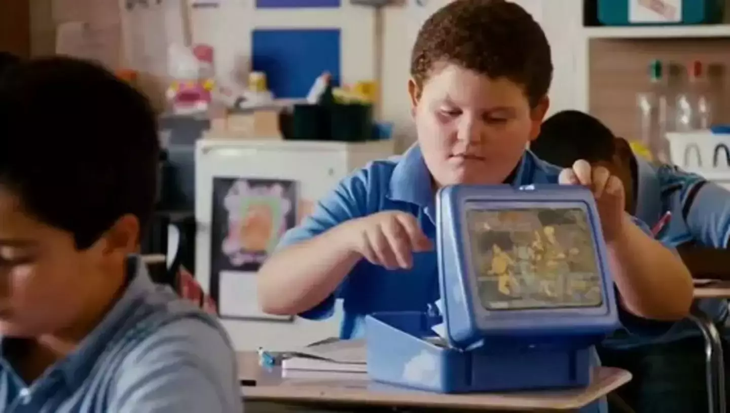 Casey Margolis is still being rewarded handsomely for his art skills as an 11-year-old which featured in Superbad (Sony Pictures)