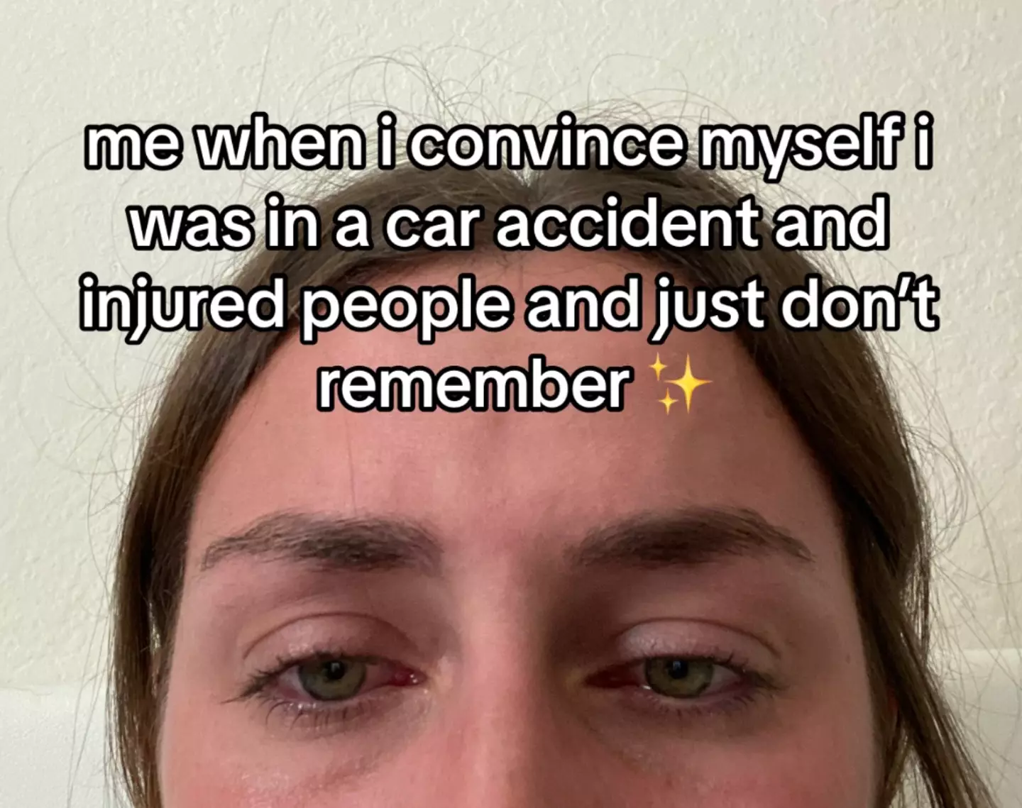 OCD is far more complicated than being a bit clean or particular. (Tiktok/kylieisreading)