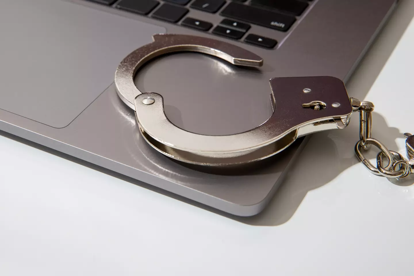Streaming premium content for free is against the law. (Getty Stock Images)