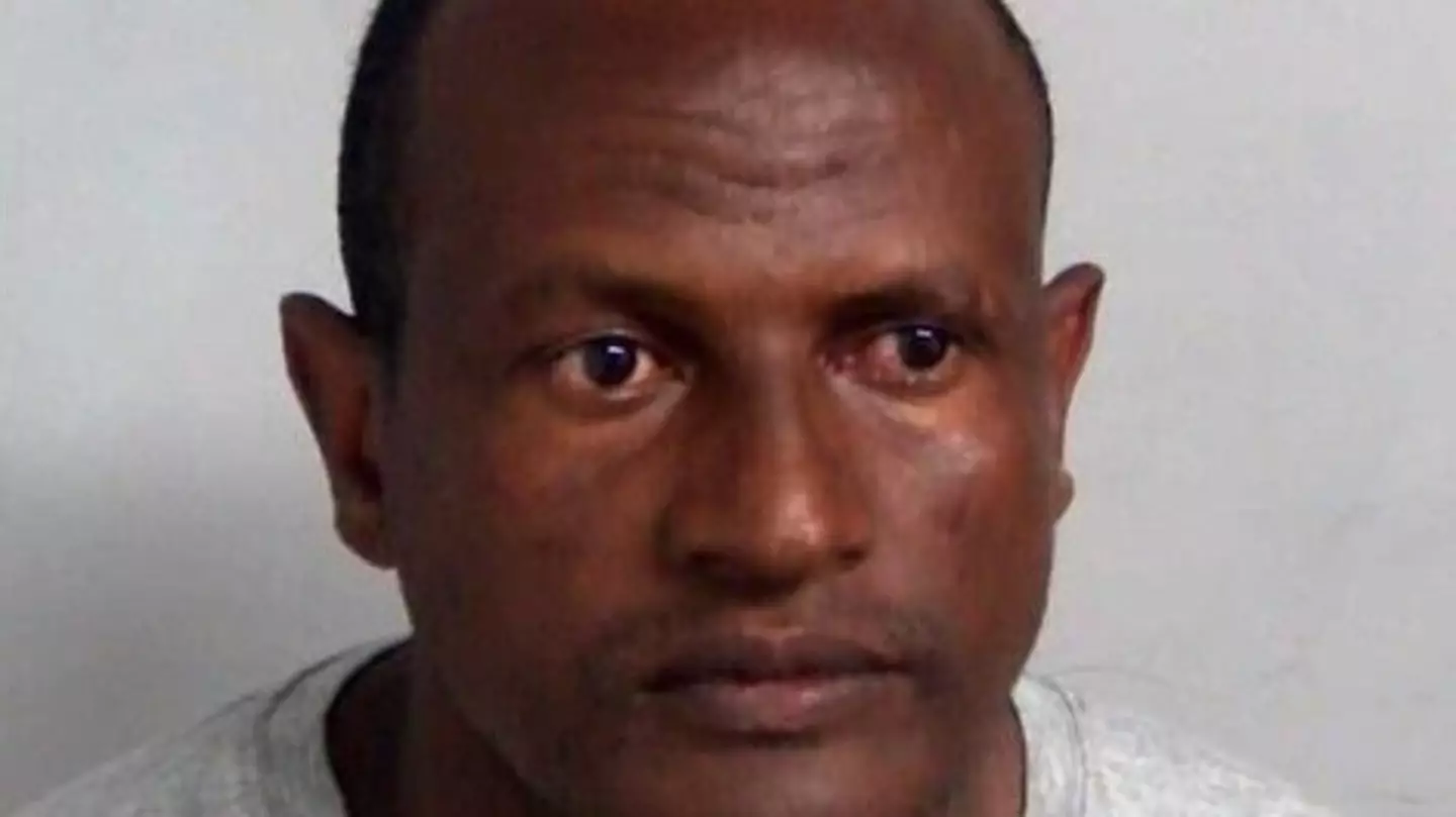 Migrant sex offender arrested after being released from prison in error