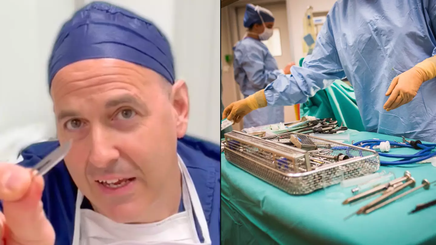 Doctor warns against getting surgery for a bigger penis