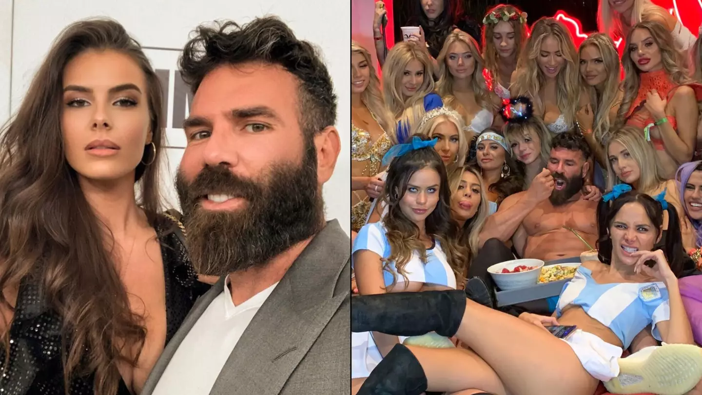 Dan Bilzerian gives 18-year-old guys advice how to get 'hot girls'