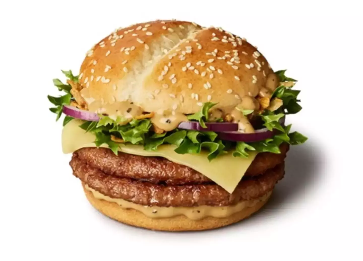 The Steakhouse Stack is making a comeback.