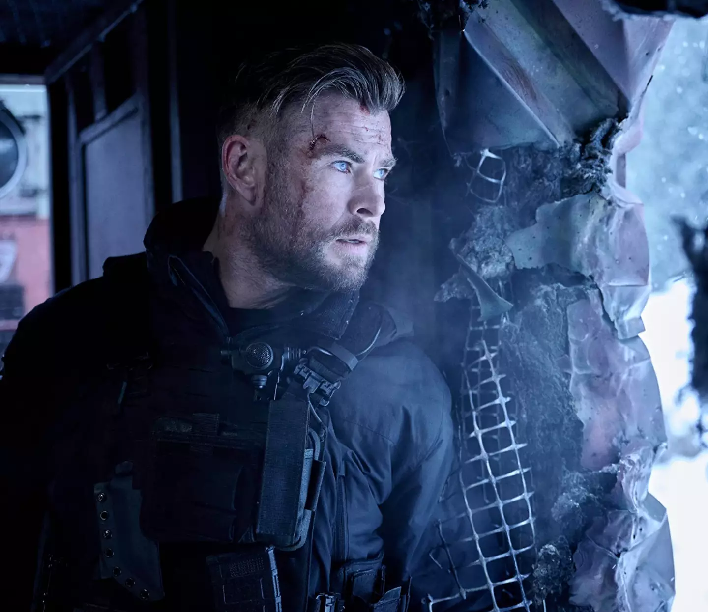 Look, a wild Hemsworth has appeared!