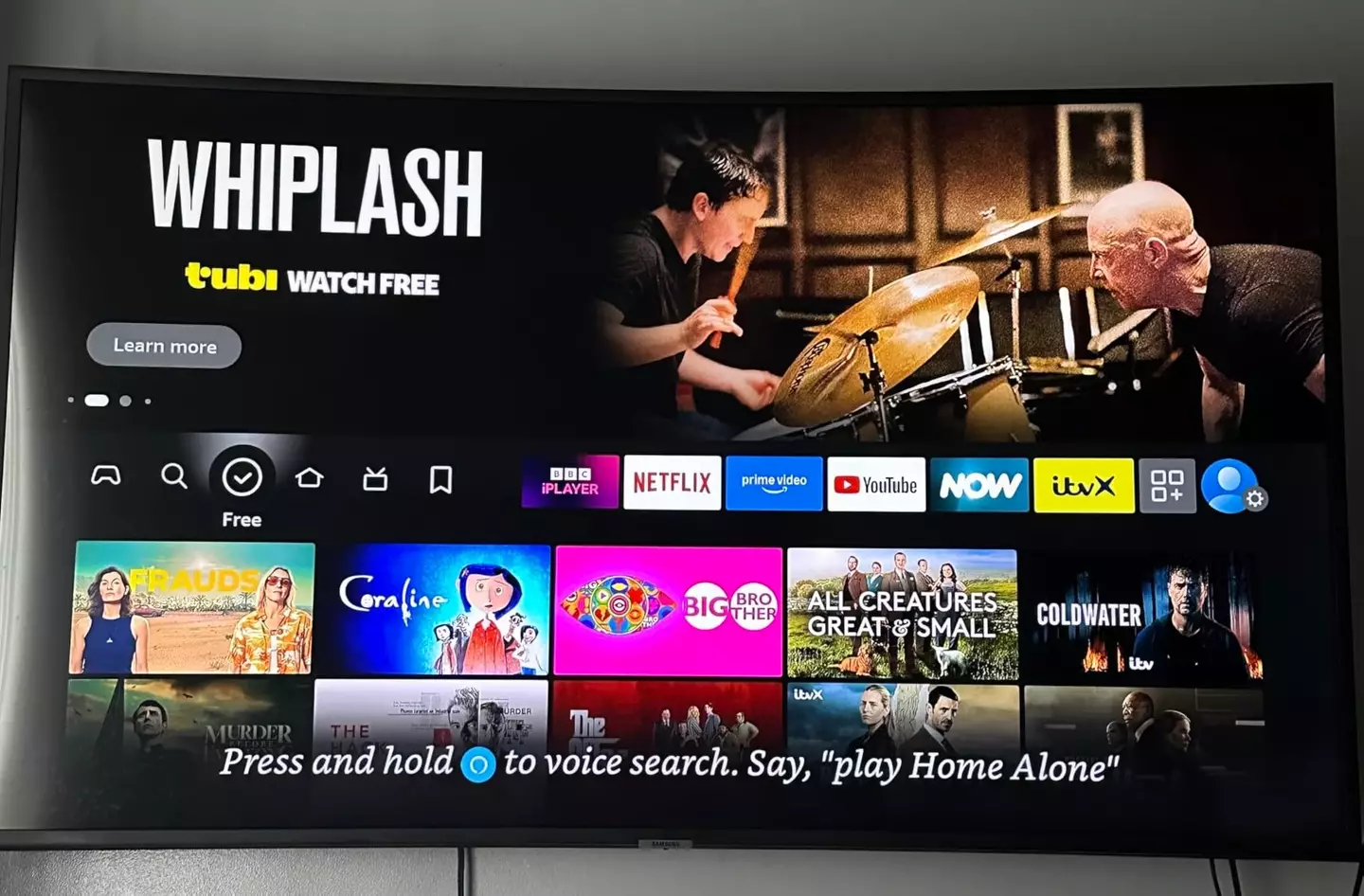 You can stream thousands of shows on the nifty little device (Amazon reviews)