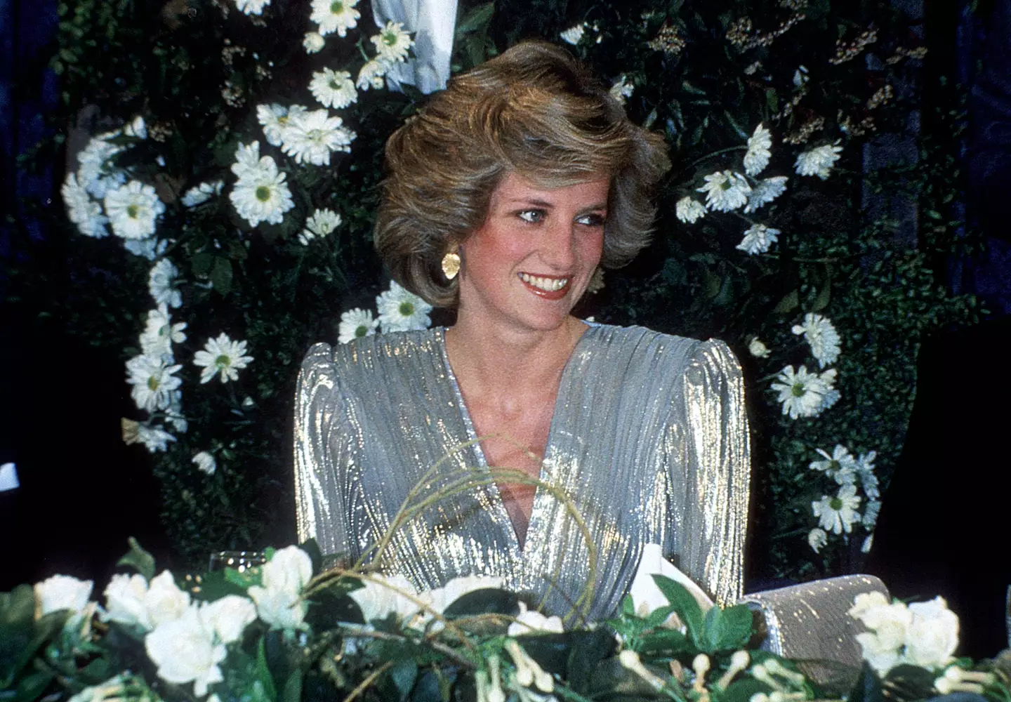 Princess Diana.