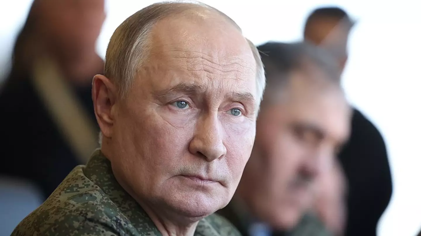 VALERY SHARIFULIN/POOL/AFP via Getty Images