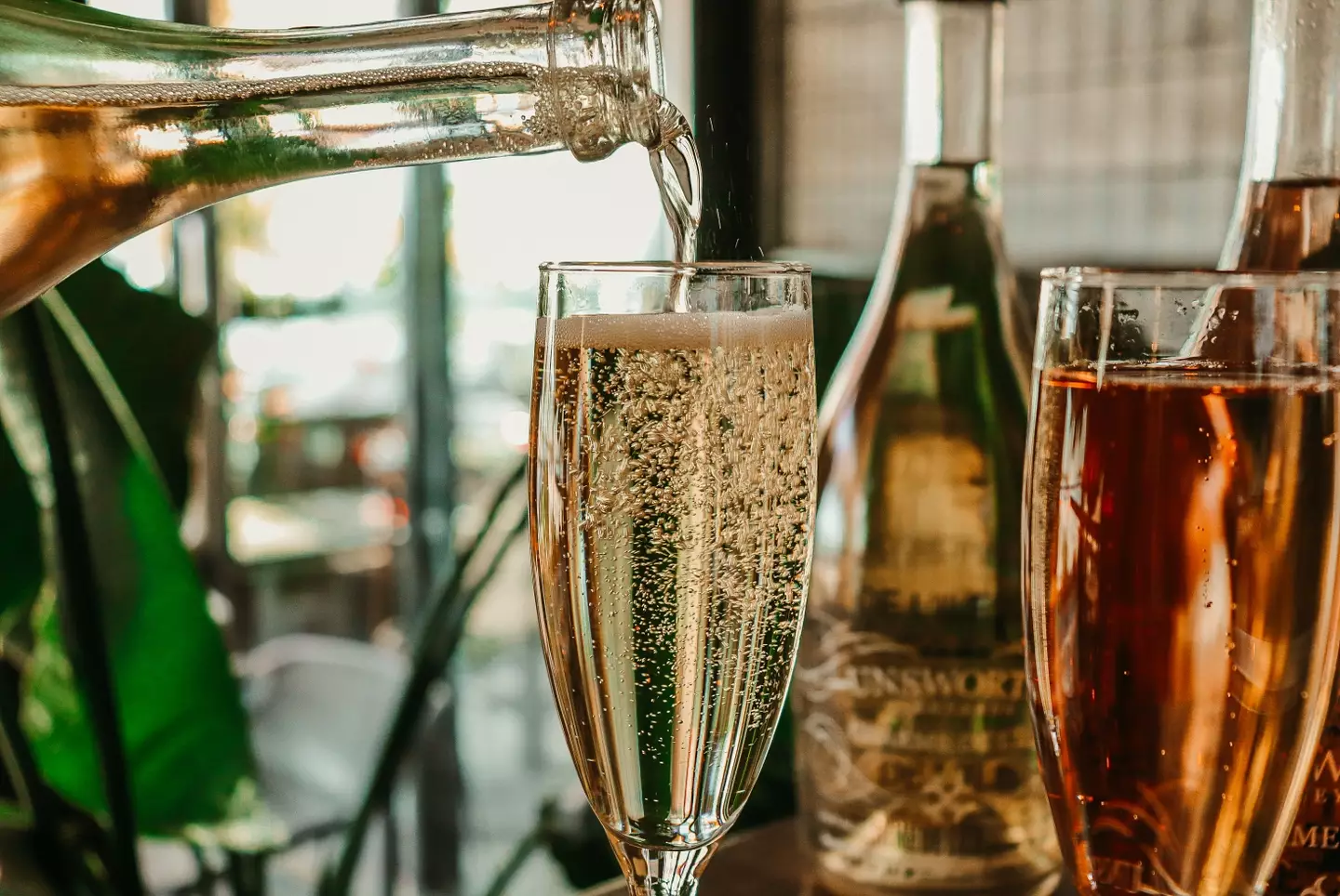 Prosecco is said to give us such terrible hangovers because of its bubbles.
