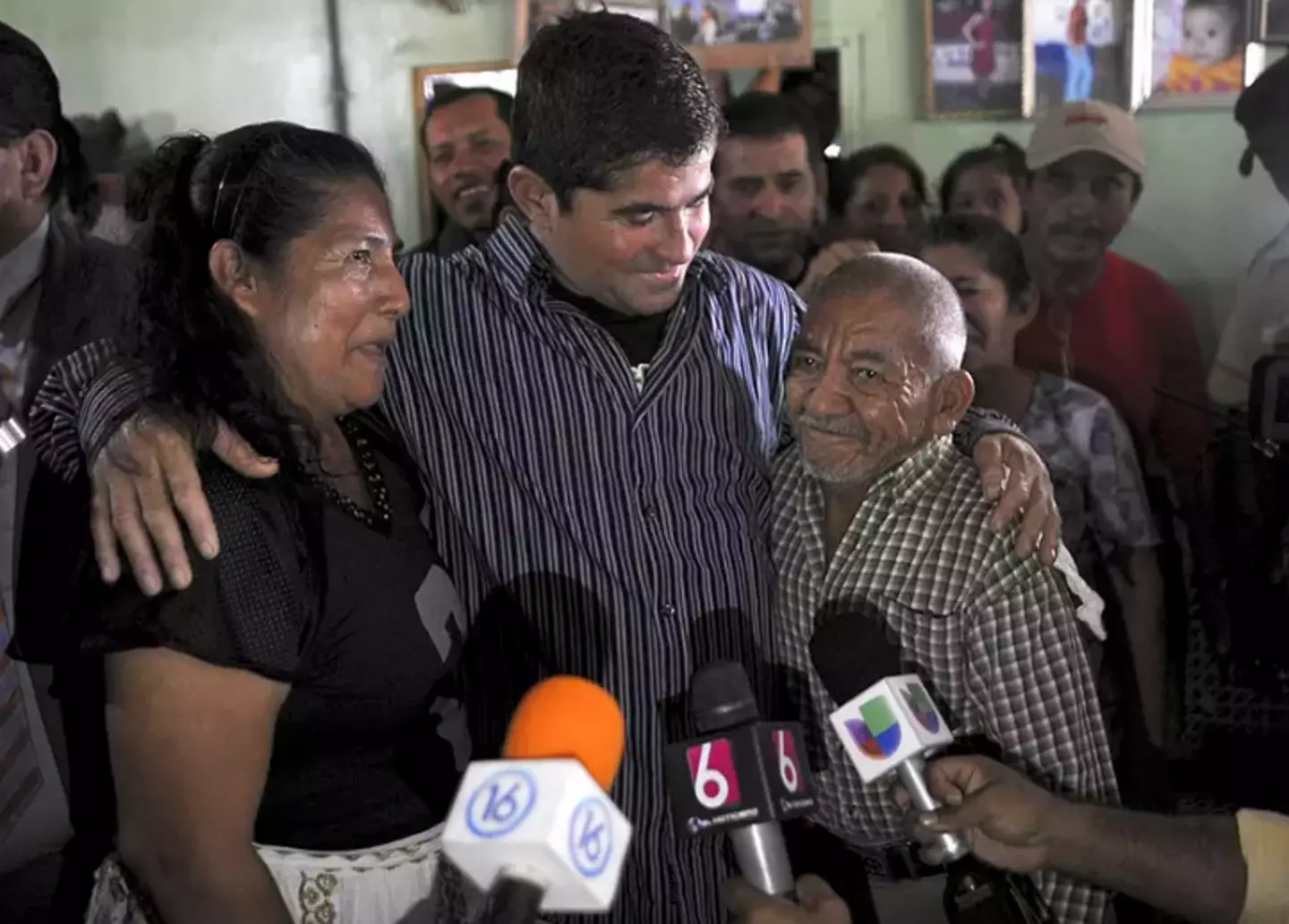José Salvador Alvarenga was forced to survive on turtles, fish and bird blood (José Salvador Alvarenga)