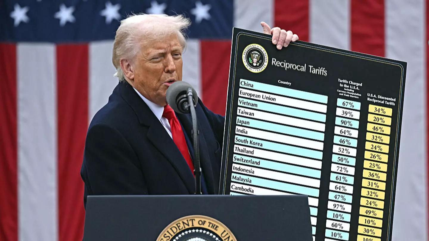 BRENDAN SMIALOWSKI/AFP via Getty Images