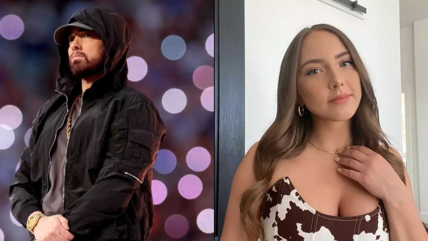 Eminem apologises from beyond the grave to daughter Hailie and other kids over 2007 overdose in emotional new song