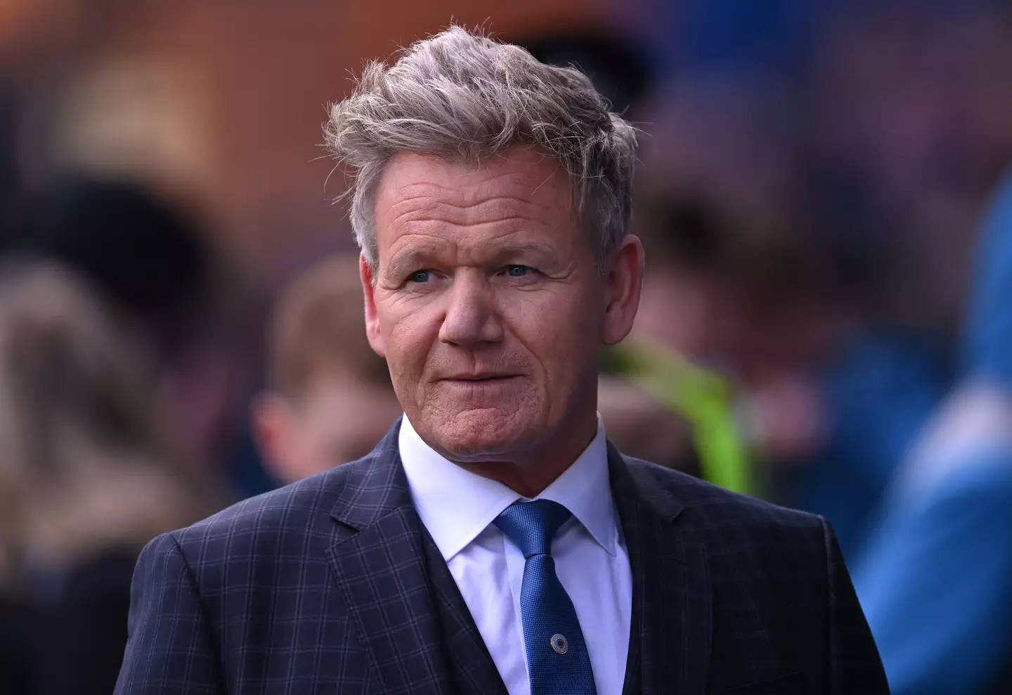 What a nightmare for Ramsay. (Stu Forster/Getty Images)