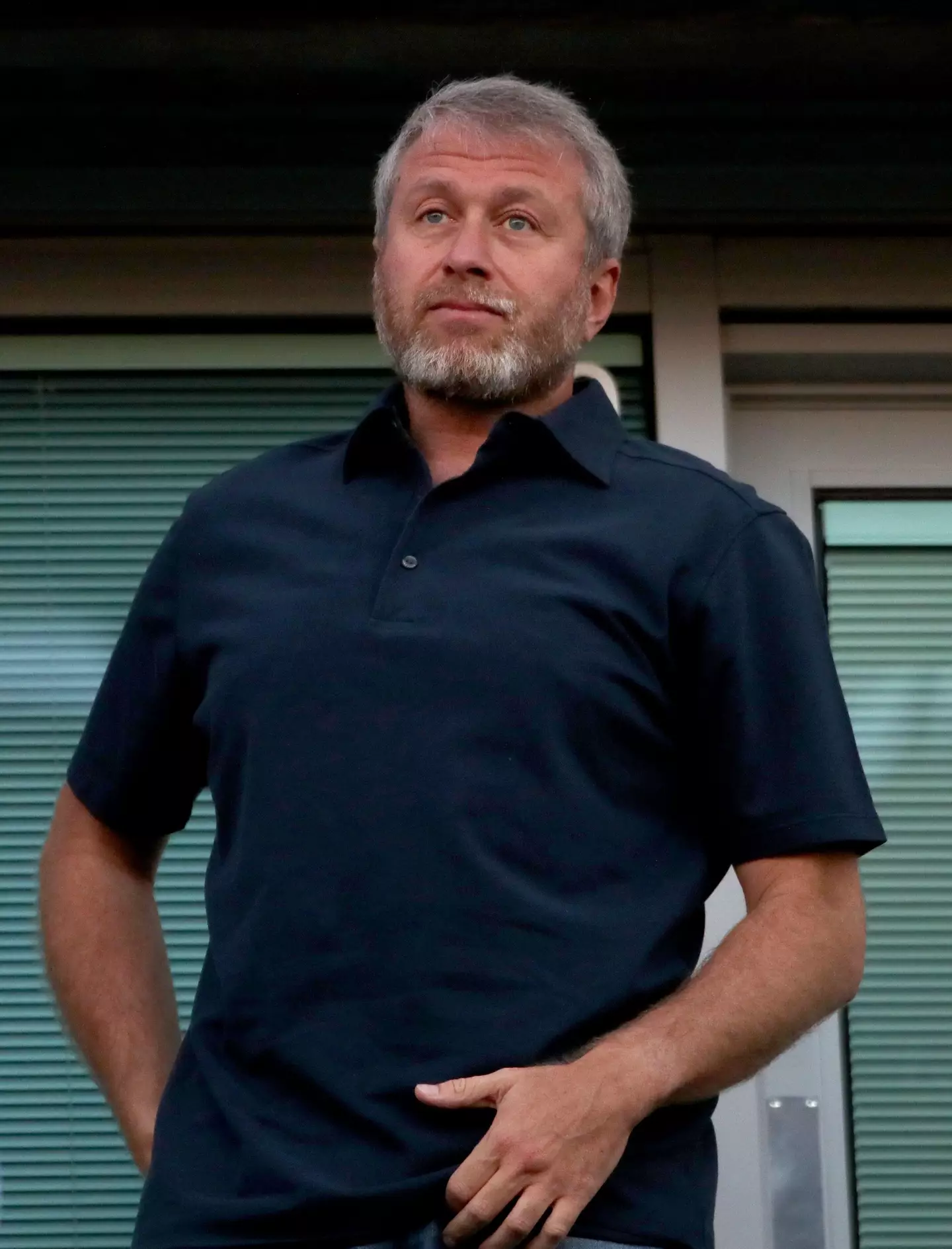 Roman Abramovich.