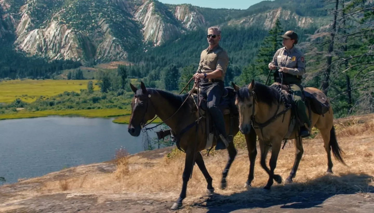 Untamed has proved a hit with viewers since its release more than a week ago (Netflix)