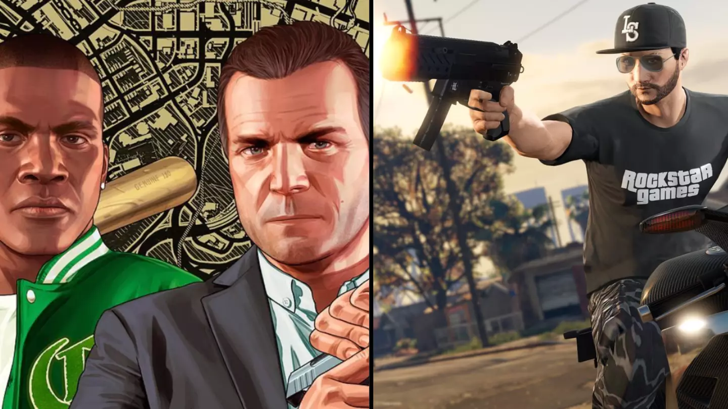 rockstargames / Instagram.