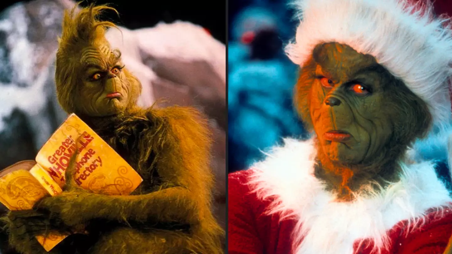 People say Jim Carrey's Grinch became way more relatable when they reached adulthood