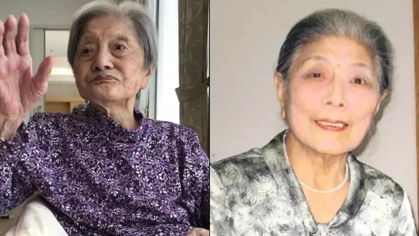 World's oldest person has died aged 116 and credited two things with her longevity