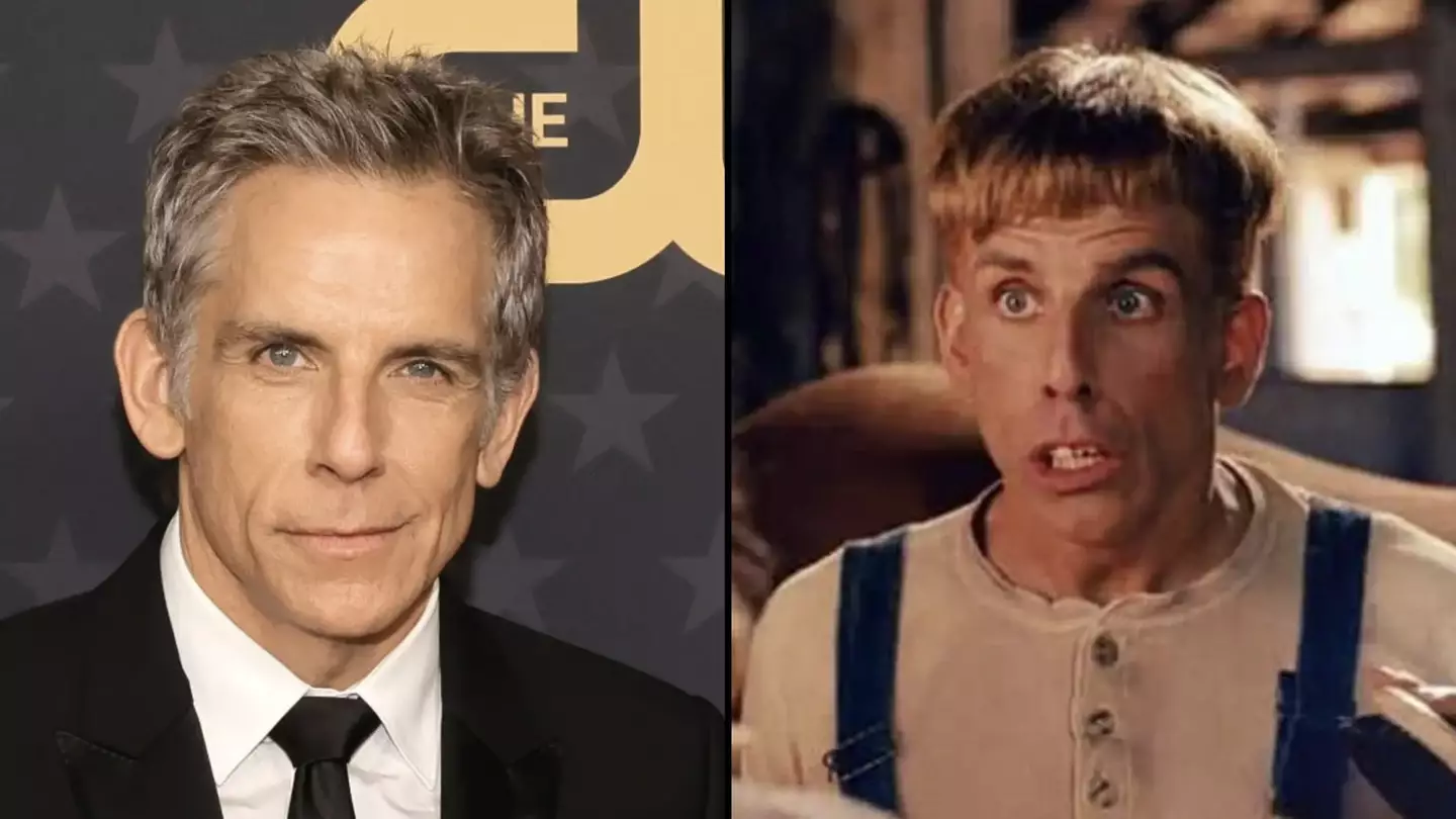 Ben Stiller refused to apologise for his most controversial movie he admits he’s ‘proud of’
