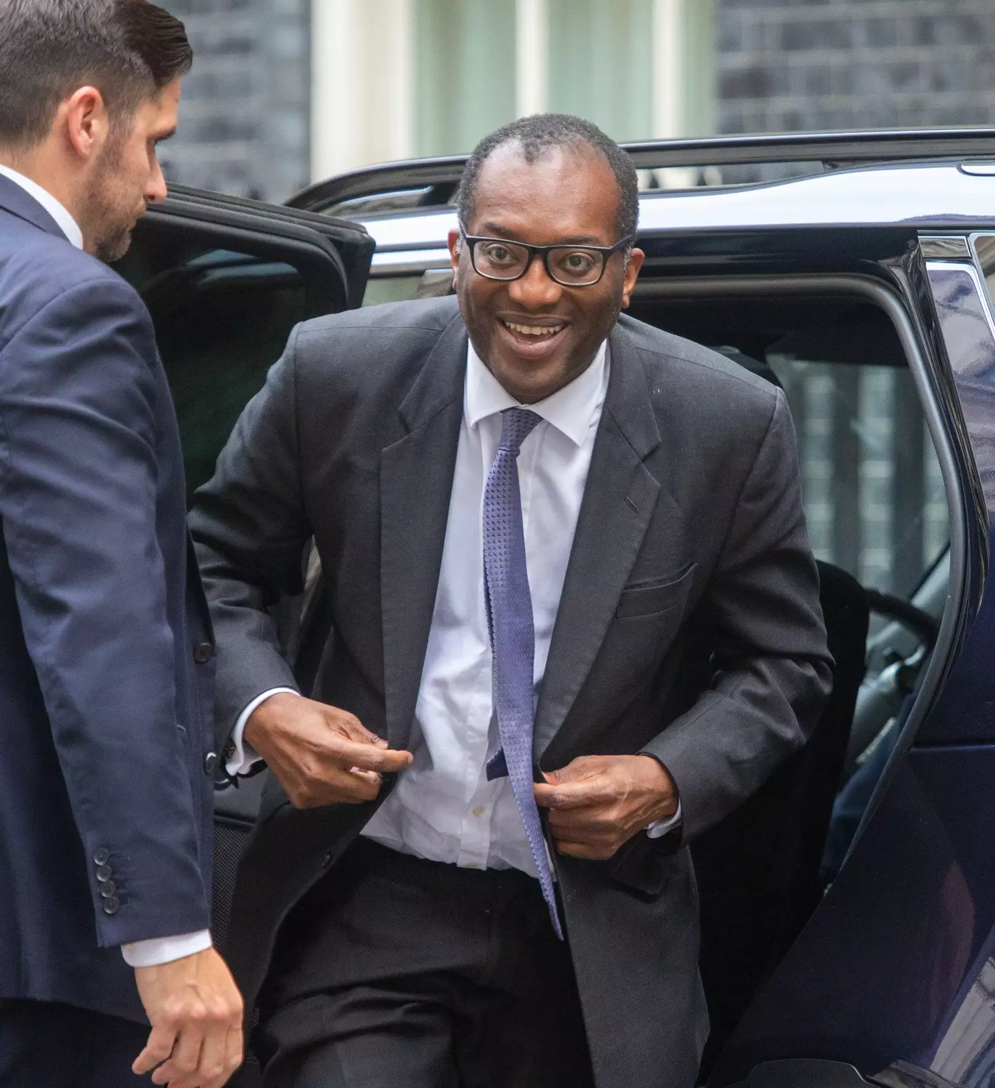 Kwasi Kwarteng announced a raft of tax cuts this week.