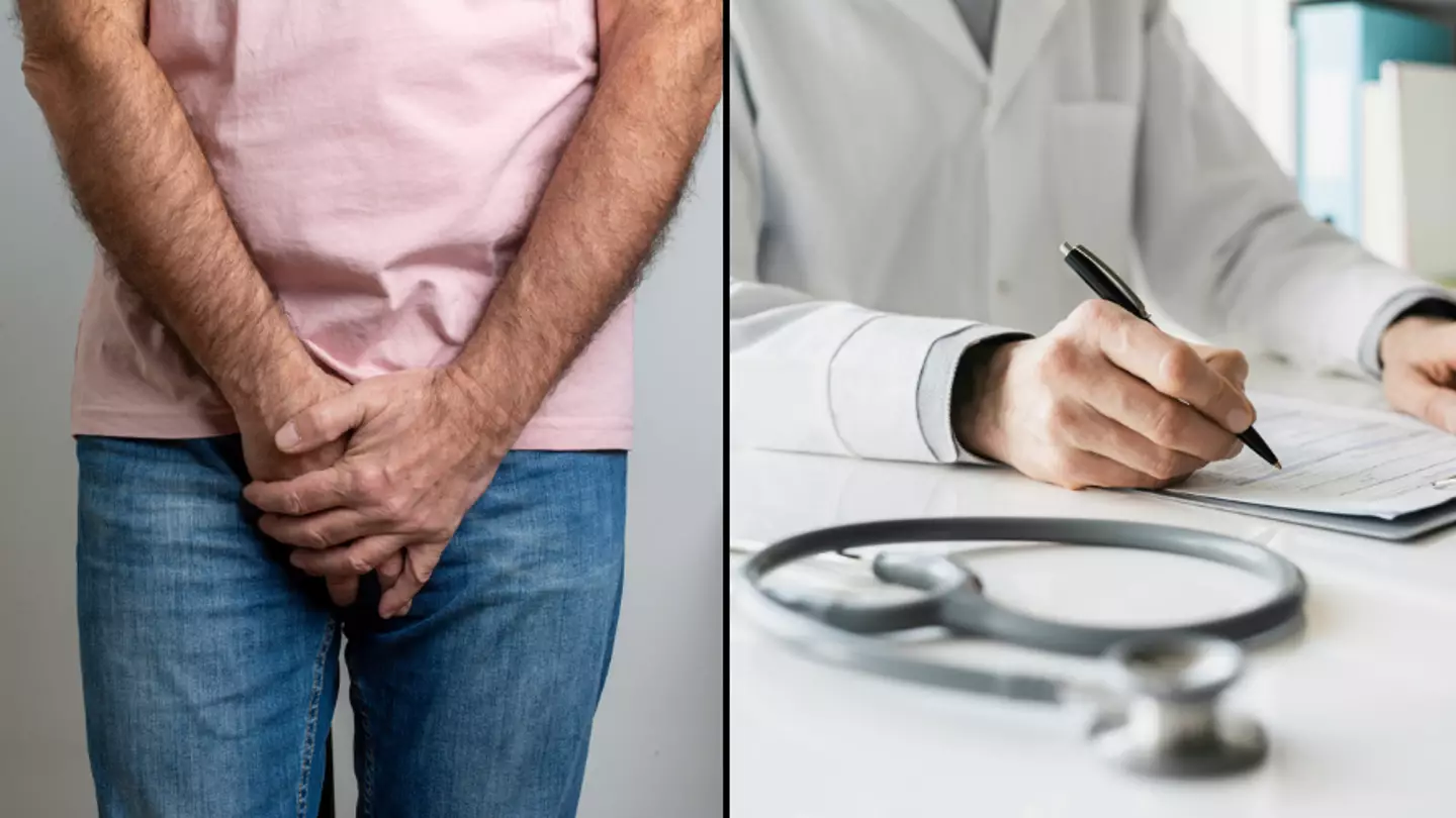 GP warns excessive masturbation is causing rise of male health problem