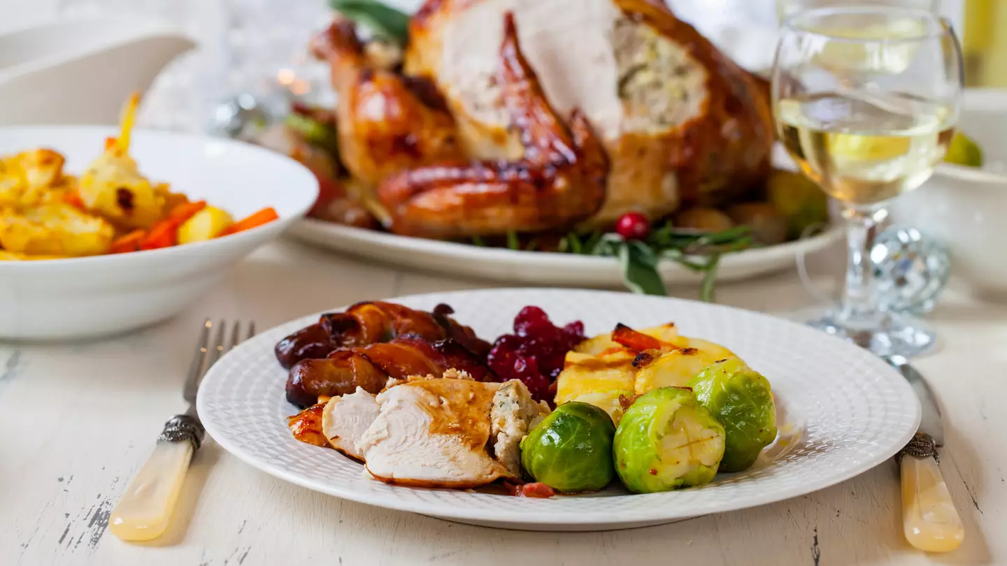 Celebrity Lawyer Mr Loophole Warns People Not To Drive With Full Stomach After Christmas Dinner