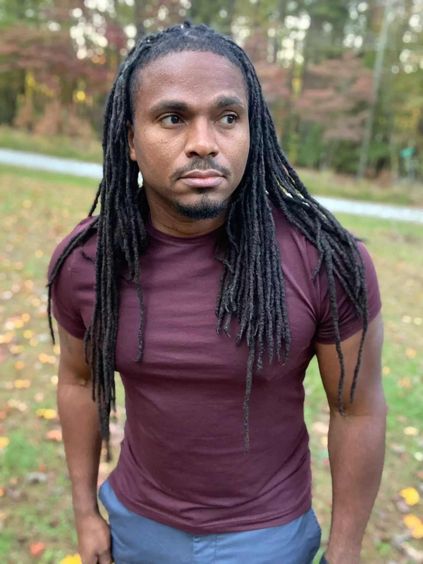 Lee Hammock turned his life around after going into therapy (Lee Hammock)