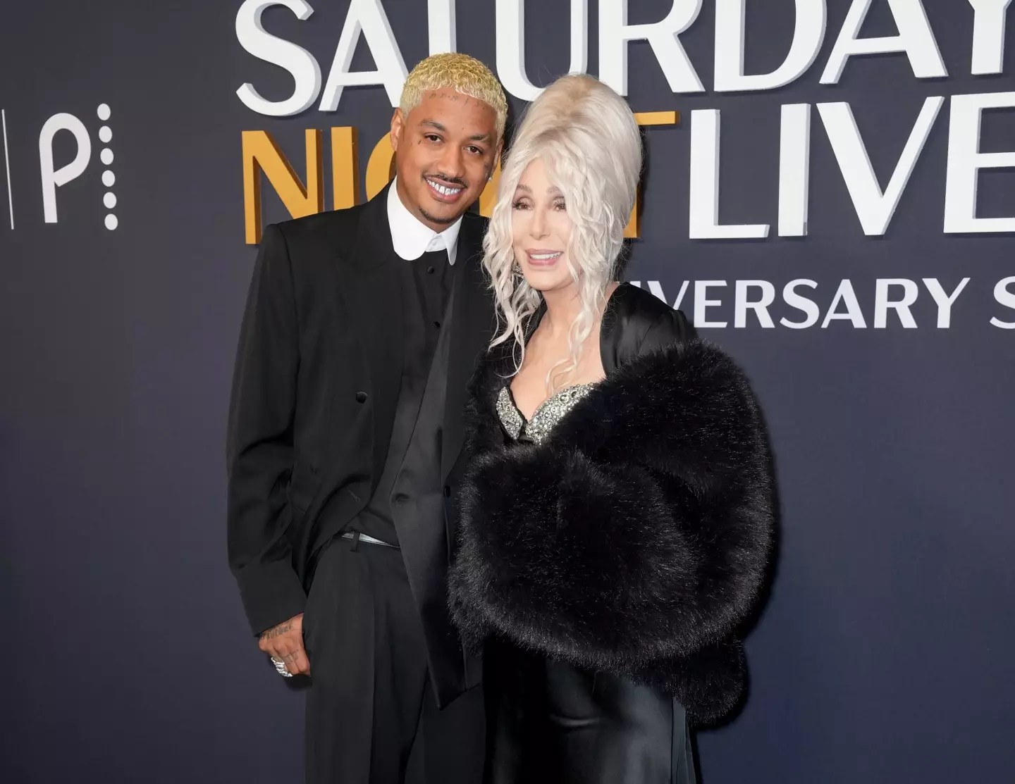 Cher and Alexander Edwards have been together a while now (John Nacion/Variety via Getty Images)