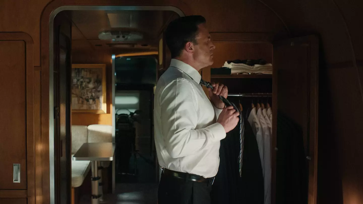 The trailer for Ben Affleck’s new movie just dropped — here’s everything you need to know about ‘The Accountant 2’
