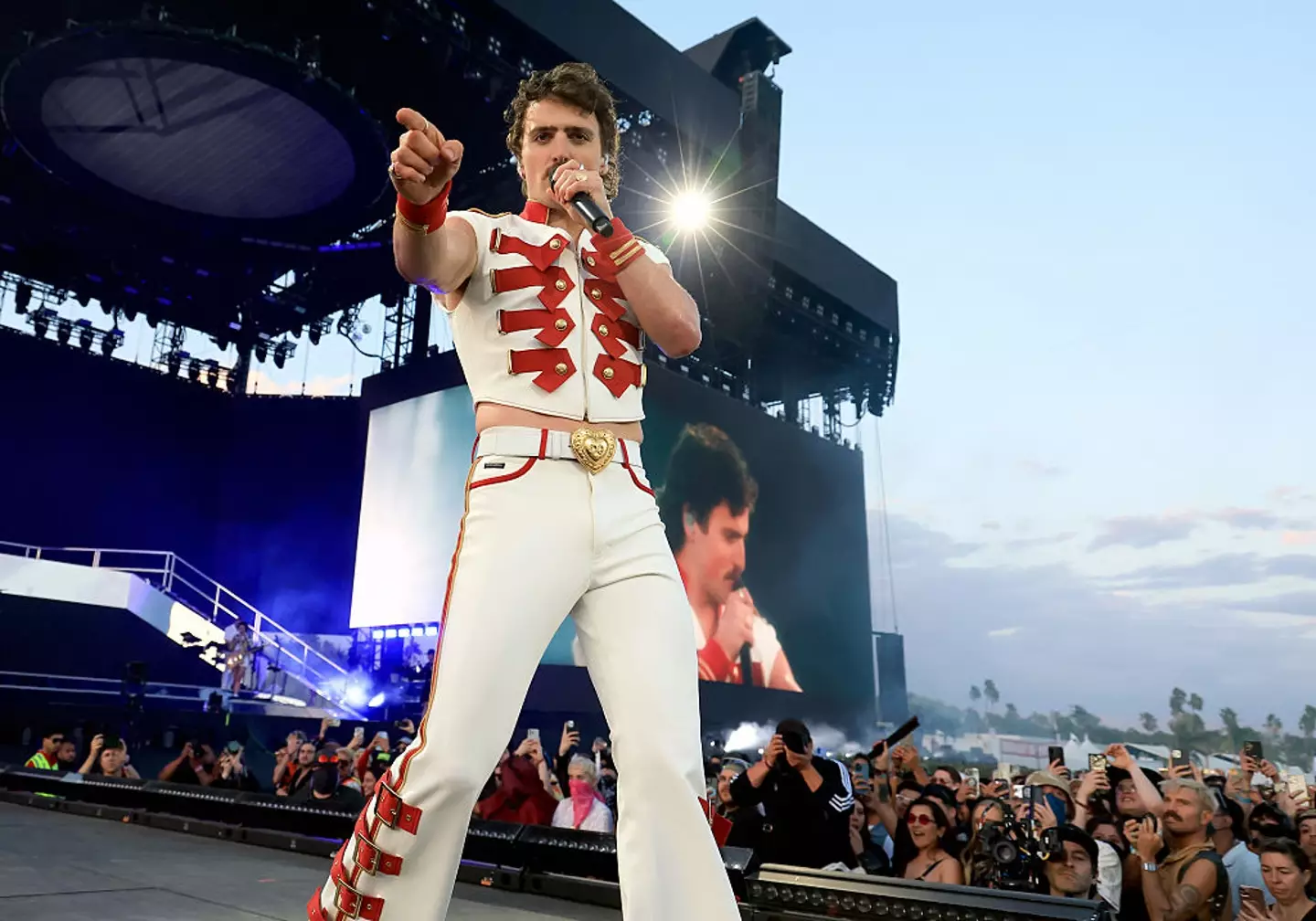Getty/Kevin Mazur