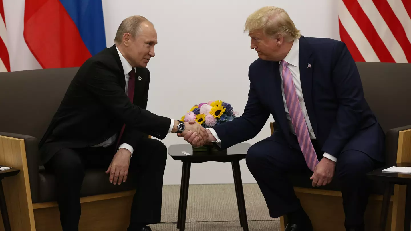 How Russia has responded to Donald Trump's decision to stop military aid to Ukraine