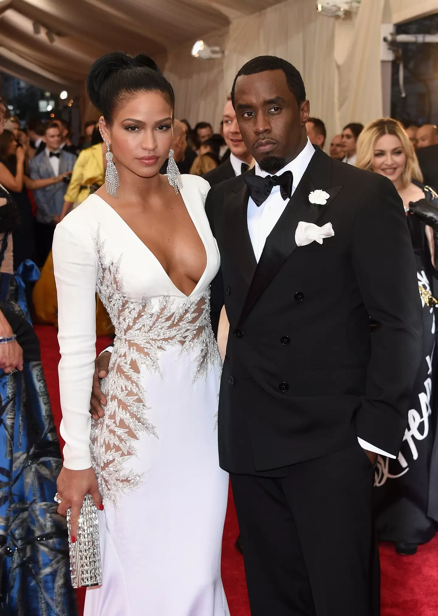 Cassie has testified about Diddy's alleged 'freak-offs' on day three of the sex-trafficking trial (Larry Busacca/Getty Images)