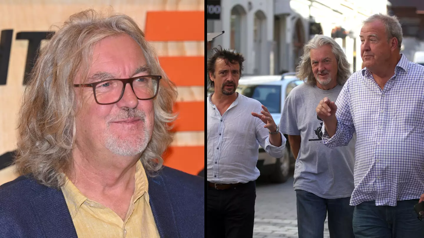 James May gives retirement hint after TV work with Clarkson and Hammond comes to an end