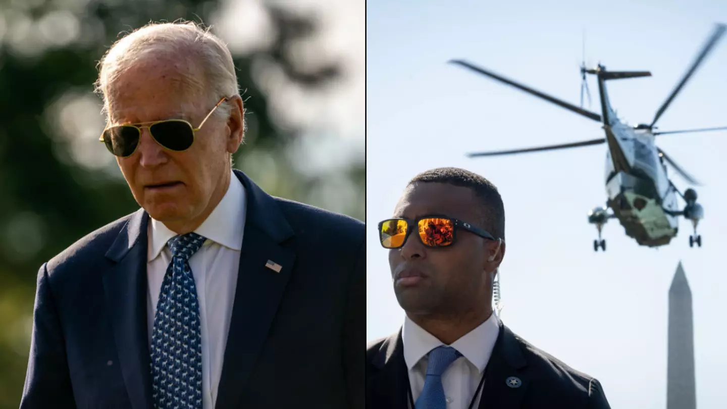 People are freaking out after learning why US Presidents have to carry 'the biscuit' at all times